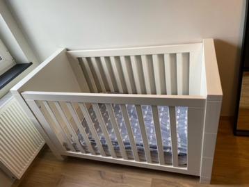 Babybed Bopita, Kinderen en Baby's, Babywiegjes en Ledikanten, Ophalen, Gebruikt, Ledikant