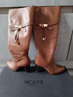 Scapa laarzen mt 37, Kleding | Dames, Schoenen, Ophalen, Hoge laarzen, Scapa, Bruin