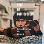 Lp Boudewijn de Groot - Voor De Overlevenden, Cd's en Dvd's, Vinyl | Nederlandstalig, Ophalen