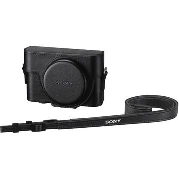 Sony leder hoes (LCJ-RXK) voor RX100-serie beschikbaar voor biedingen