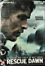 DVD OORLOG- RESCUE DAWN (CHRISTIAN BALE), Cd's en Dvd's, Alle leeftijden, Ophalen of Verzenden, Zo goed als nieuw, Oorlog