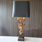 Tafellamp adelaar vintage, Enlèvement, Comme neuf, 75 cm ou plus