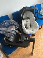 Maxi Cosi Cabrio fix i-size en isofix basis, Kinderen en Baby's, Autostoeltjes, Ophalen, Zo goed als nieuw, Maxi-Cosi, Autogordel of Isofix