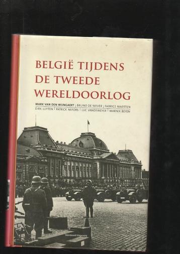 BELGI TIJDENS DE TWEEDE WERELDOORLOG In september 1944 bevri beschikbaar voor biedingen