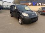 Citroen Nemo Diesel Lichte Vracht! Euro 5!, Auto's, Bestelwagens en Lichte vracht, Euro 5, Stof, Citroën, Schuifdeur