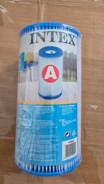 Intex Filter Cartridge Type A, Enlèvement ou Envoi, Neuf, Filtre
