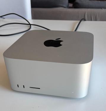 Mac Studio M1 Max – 32GB RAM – 512GB SSD - Originele doos beschikbaar voor biedingen