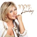 100% Lindsay, Ophalen of Verzenden, Zo goed als nieuw, Levenslied of Smartlap