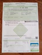 CITROEN NEMO- LICHTE VRACHT - DIESEL Euronorm 5, Tickets en Kaartjes