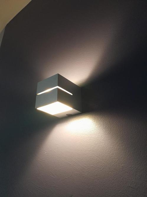 Prachtige, moderne set wand-en Plafondverlichting, Huis en Inrichting, Lampen | Wandlampen, Zo goed als nieuw, Ophalen