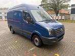 VOLKSWAGEN CRAFTER 20TDI L2H3 2013 177000KM KEURING 140PK, Auto's, Bestelwagens en Lichte vracht, Voorwielaandrijving, Euro 5