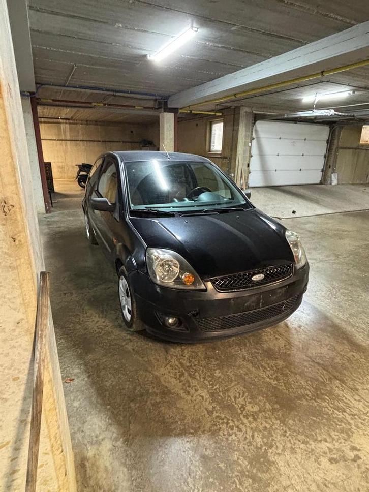 Ford fiesta 1.3 benzine gekeurd voor verkoop met roze formul, Auto's, Ford, Particulier, Fiësta, Benzine, Coupé, 3 deurs, Handgeschakeld