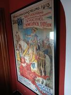 Affiche, Antiek en Kunst, Ophalen