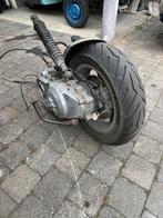 Vespa gts 125cc motor voor onderdelen, Ophalen