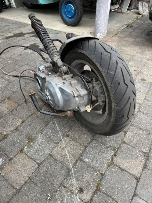 Vespa gts 125cc motor voor onderdelen, Motoren, Onderdelen | Overige, Ophalen