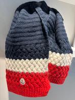 Prachtige wollen sjaal Moncler, Enlèvement ou Envoi, Comme neuf, Écharpe