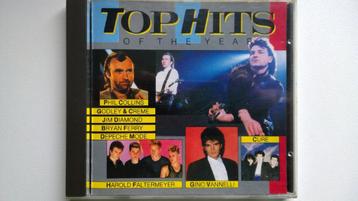 Top Hits Of The Year 1986 beschikbaar voor biedingen