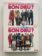 Qu'Est-Ce Qu'On A Fait (Encore) Au Bon Dieu? (Geen NL), Ophalen of Verzenden, Zo goed als nieuw, Overige genres, Boxset
