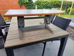 Ilse Heftafel / Lift-tafel voor Camper of Mobilhome, Ophalen, Gebruikt