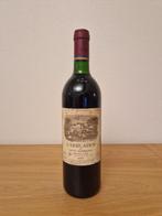 CARRUADES DE LAFITE - 1989 - Pauillac (75 cl), Collections, Vins, Pleine, France, Enlèvement ou Envoi, Vin rouge
