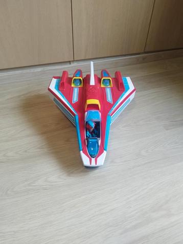 Paw Patrol jet, Kinderen en Baby's, Ophalen, Zo goed als nieuw