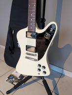 Gibson Firebird Studio T Vintage White 2017, Enlèvement ou Envoi, Utilisé, Solid body, Gibson