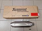 Ktm Akrapovic uitlaatdemper exc-f 250/350/450/500 2020-2, Ophalen of Verzenden, Nieuw