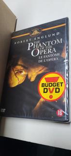 Nieuw robert englund the phantom of the opera, Enlèvement