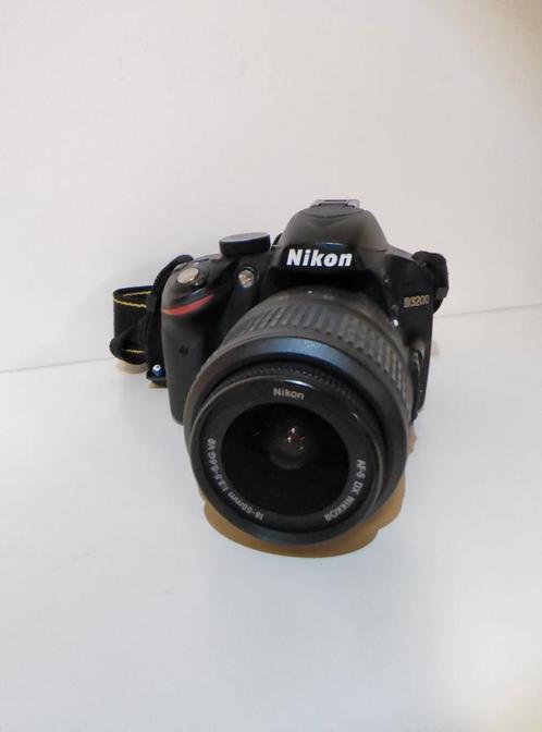 Nikon D3200 digitale camera (Body + lens), Audio, Tv en Foto, Fotocamera's Digitaal, Zo goed als nieuw, Spiegelreflex, Nikon, Ophalen of Verzenden