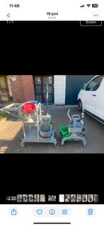 Schoonmaakkar / poetskar in heel goede staat, Huis en Inrichting, Ophalen of Verzenden