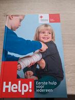 Help! Eerste hulp voor iedereen. Rode Kruis Vlaanderen. New!, Boeken, Ophalen of Verzenden, Nieuw
