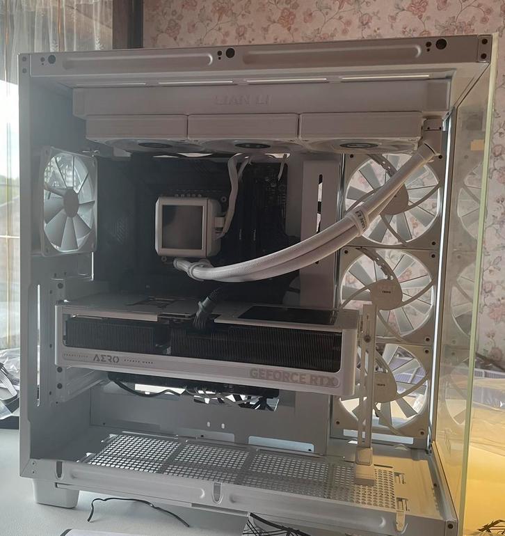 BESTE CUSTOM GAMING COMPUTER IN DE WERELD PLUG AND PLAY, Computers en Software, Desktop Pc's, Nieuw, 4 Ghz of meer, SSD, 64 GB of meer