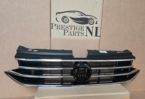 TIGUAN 5NA FACELIFT Grille 5NA853651BE GRILL CHROOM HIGHLINE, Auto-onderdelen, Overige Auto-onderdelen, Gebruikt, Herkomst onderdeel bekend