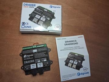 Digirails Terugmeldmodule DR4088CS beschikbaar voor biedingen