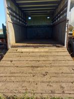 Beestenkar, Zakelijke goederen, Ophalen