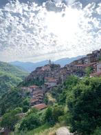 Gerenoveerde en gemeubileerde woning in Apricale, Italië, Dorp, Apricale, 55 m², 3 kamers