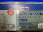 5l verf Hubo _ duingras, Doe-het-zelf en Bouw, Ophalen, 5 tot 10 liter, Nieuw, Verf