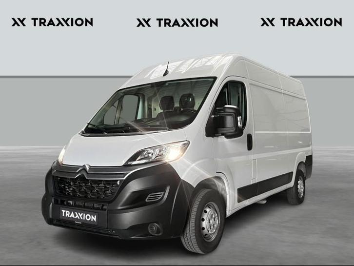 Citroen Jumper III, Auto's, Citroën, Jumper, Airbags, Bluetooth, Boordcomputer, Centrale vergrendeling, Climate control, Cruise Control