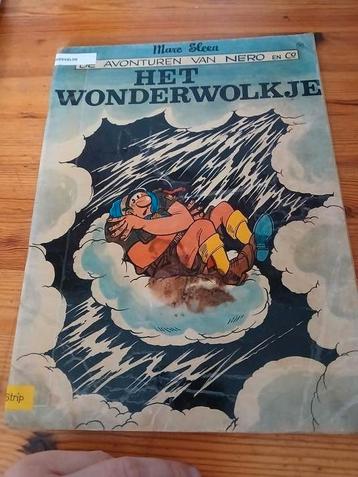 Nero nr 30 het wonderwolkje, Enlèvement ou Envoi, Utilisé