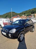 Hyundai Tucson 2.0i 16v GLi Fifa Wold Cup Edition 1349/1500, Auto's, Hyundai, Voorwielaandrijving, Zwart, 4 cilinders, Bedrijf