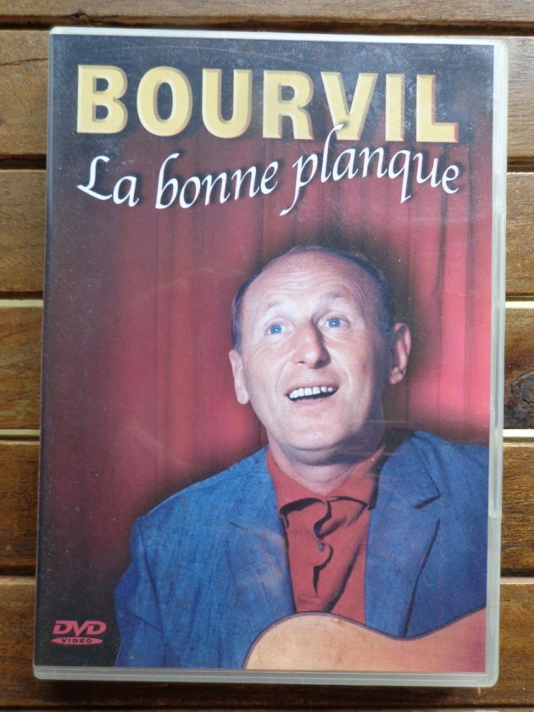 )))   La Bonne Planque  //  Bourvil   (((, Tous les âges, Enlèvement, Comme neuf, Autres genres