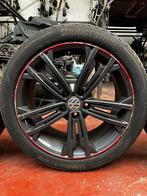 Originele GOLF VII GTI zwarte velg, Ophalen of Verzenden
