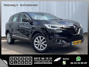 Renault Kadjar 1.5 dCi Intens Automaat Navi Clima Cruise Tre beschikbaar voor biedingen