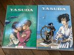 BD Yasuda (tomes 1 et 2), Boeken, Stripverhalen, Gelezen, Ophalen of Verzenden, Meerdere stripboeken, Ryelandt