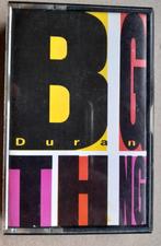 K7 Duran Duran: Groot Ding, 1 bandje, Ophalen of Verzenden, Zo goed als nieuw, Origineel