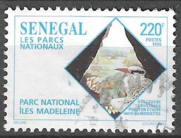 Senegal 1996 - Yvert 1181 - Nationale Parken - 220 F. (ST)