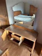 Dressoir met spiegel, Huis en Inrichting, Kasten | Dressoirs, Ophalen, Gebruikt, 100 tot 150 cm, 25 tot 50 cm