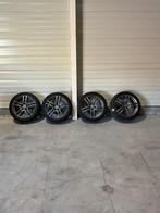 Mercedes velgen a klasse winterset, Auto-onderdelen, Banden en Velgen, Ophalen, 18 inch, Gebruikt, Banden en Velgen