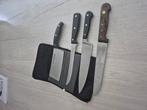 Couteaux de cuisine, Maison & Meubles, Cuisine | Couverts, Enlèvement ou Envoi, Utilisé