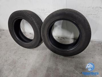 7mm! Zomerbanden 235/60R18 Continental ContiEcoContact 5 beschikbaar voor biedingen